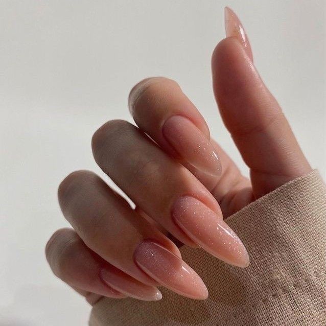 Almond Nails Winter Colors 2023 - 2024 20 Ideas: A Trendsetter's Guide