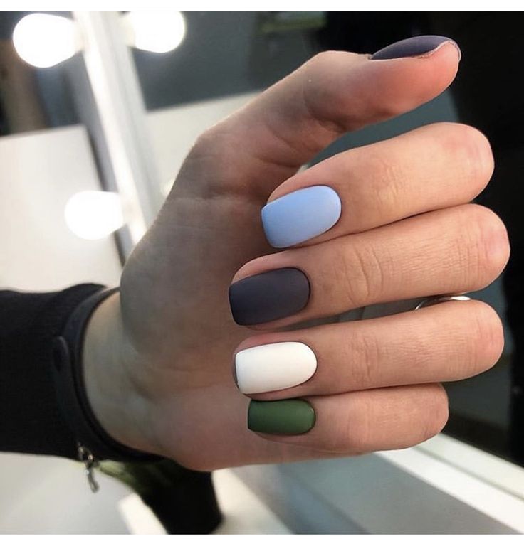 Dip Nail Winter 2023 - 2024 16 Ideas: Get Creative with Your Nails!