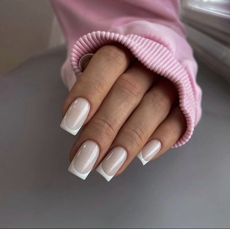 French Winter Nail 2023 - 2024 21 Ideas: Chic and Cozy Nail Trends