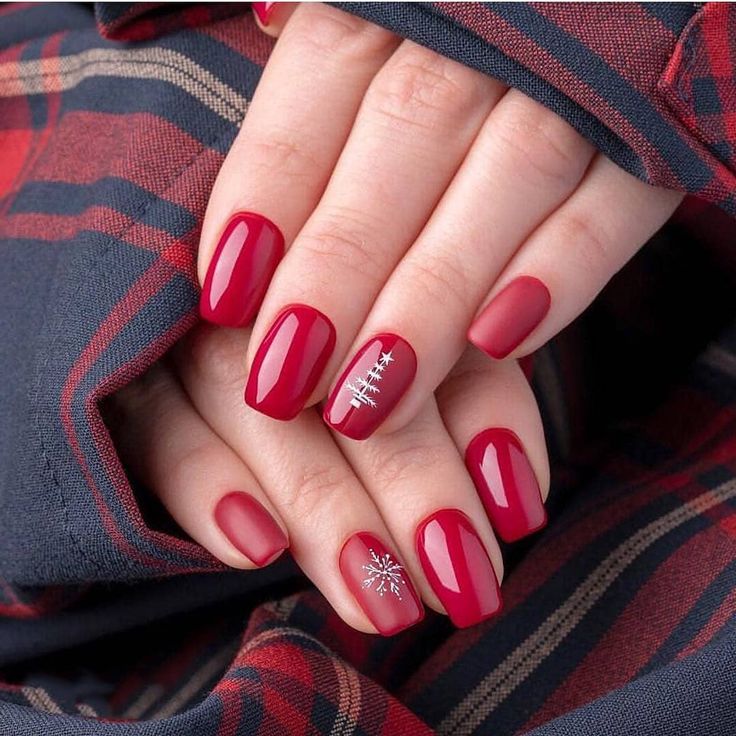 Natural Winter Nails 2023 - 2024 20 Ideas: Embrace the Season with Style