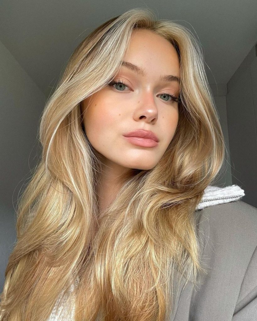 Winter Hair Color for Blondes 20232024 16 Ideas Embrace the Season
