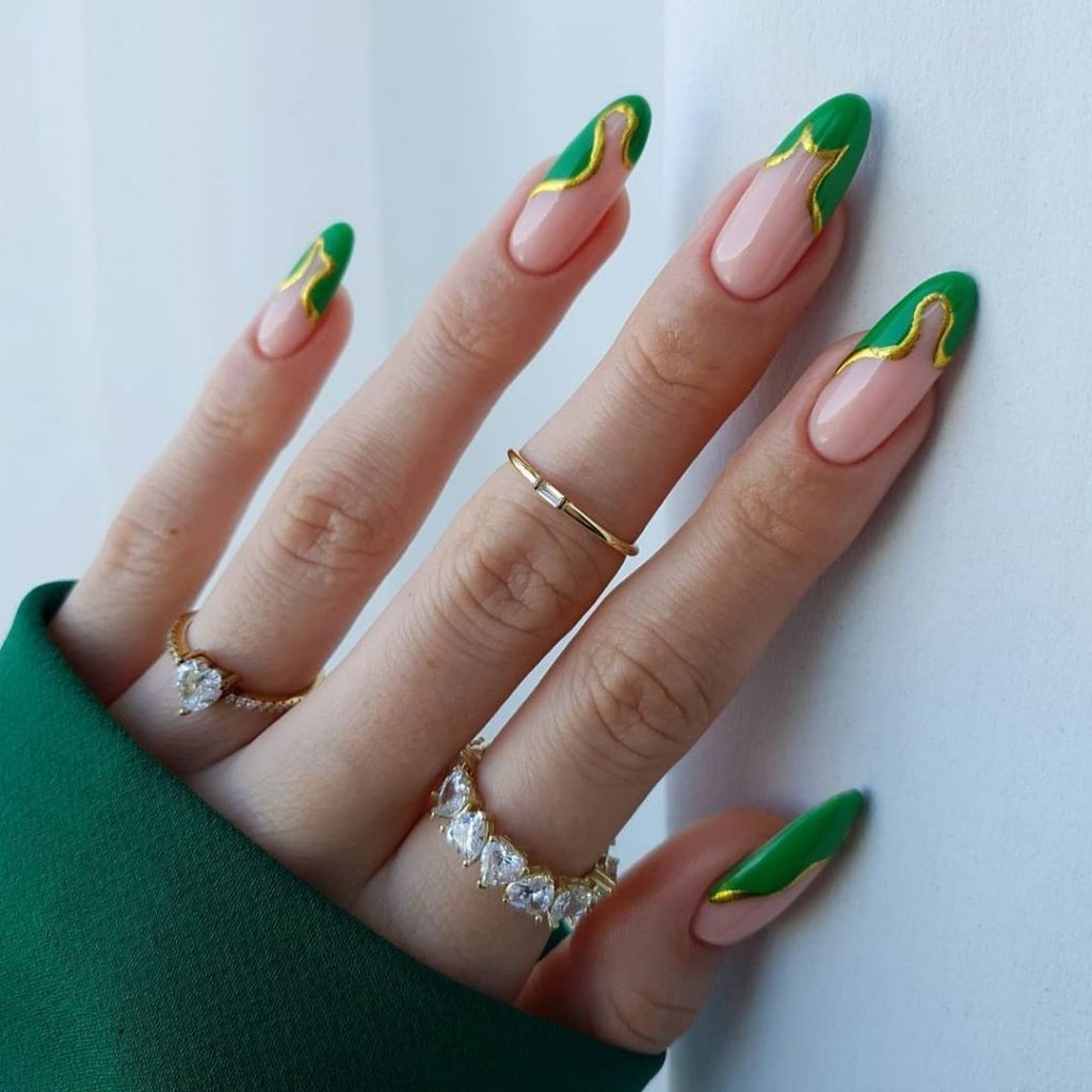 Neon Winter Nails 2023 - 2024 21 Ideas: Brighten Up Your Cold Days