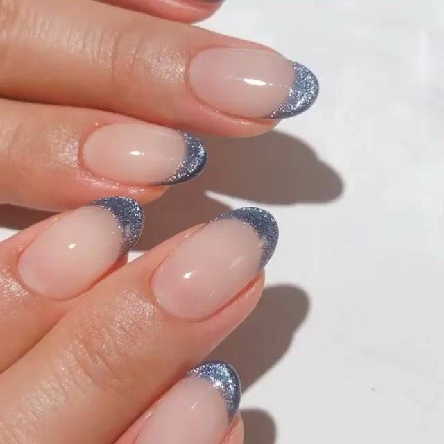 Short Winter Nails 2023 - 2024 20 Ideas: Chic and Cozy Nail Trends