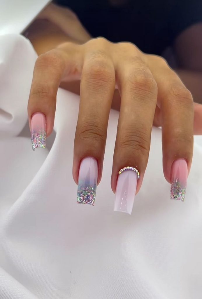 Long Winter Nails 2023 - 2024 18 Ideas: Get Ready to Nail the Season!