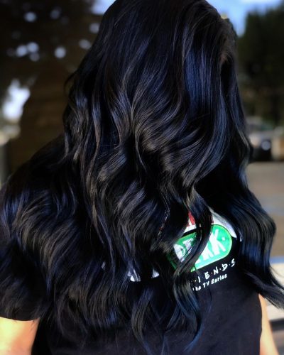 Dark Winter Hair Color 2023-2024 21 Ideas: Embrace the Bold and ...