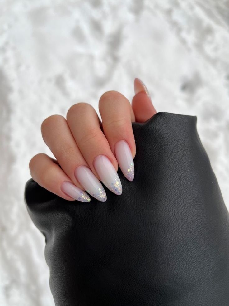 Almond Nails Winter Colors 2023 - 2024 20 Ideas: A Trendsetter's Guide