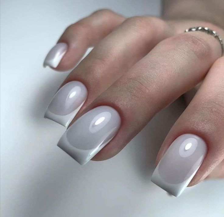 French Winter Nail 2023 - 2024 21 Ideas: Chic and Cozy Nail Trends