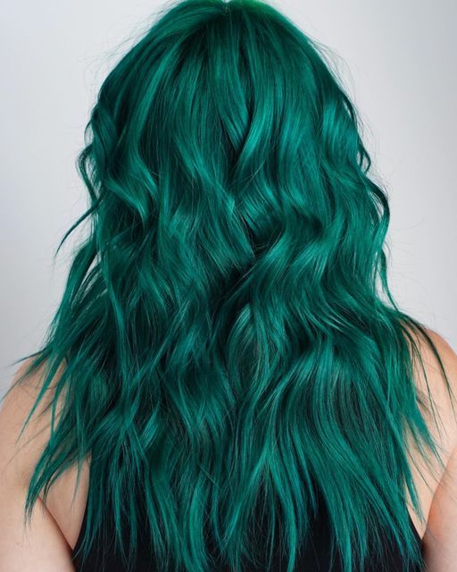 Bright Winter Hair Color 18 Ideas 2023-2024: Embrace the Vibrant Hues