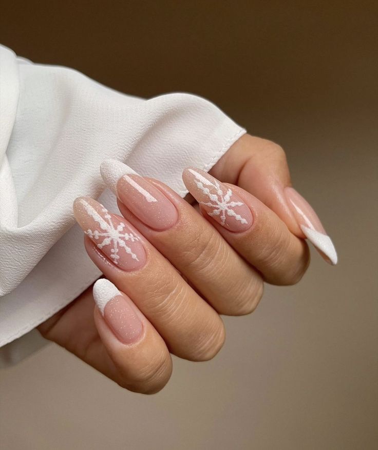 Natural Winter Nails 2023 - 2024 20 Ideas: Embrace the Season with Style