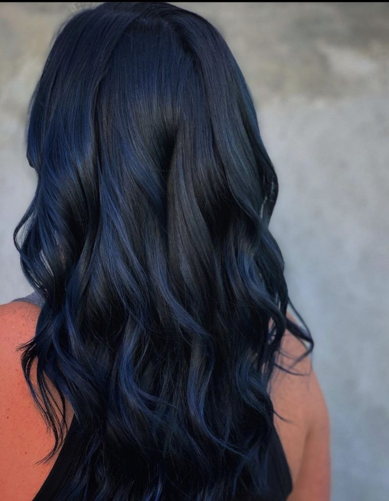 Dark Winter Hair Color 2023-2024 21 Ideas: Embrace the Bold and Beautiful