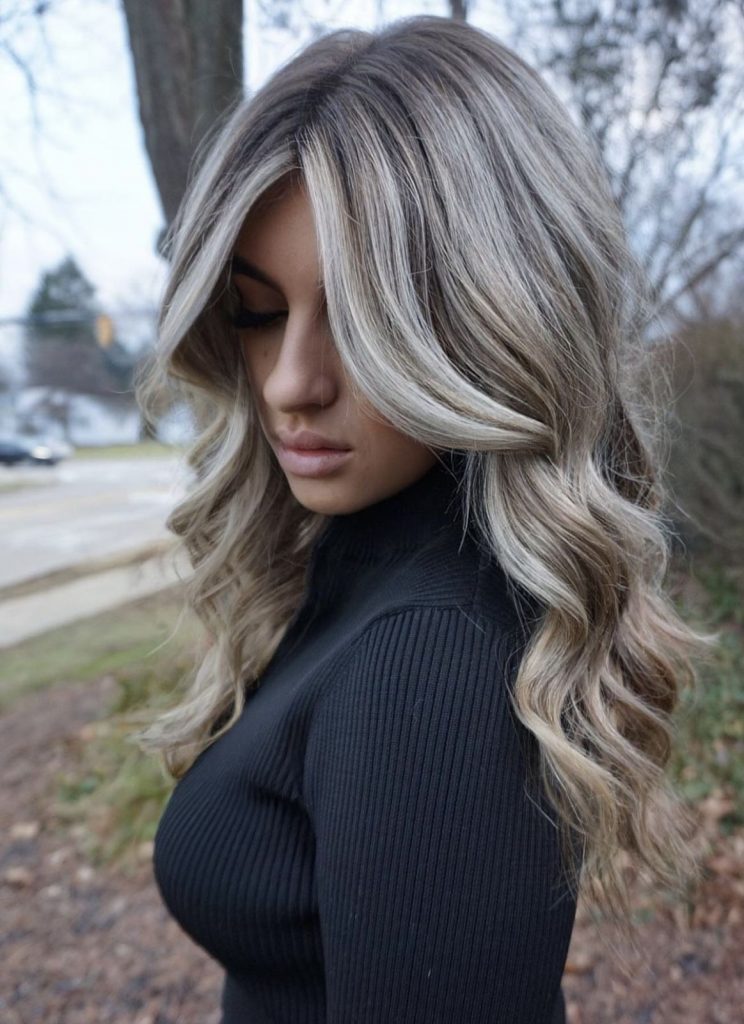 Winter Hair Color for Blondes 2023-2024 16 Ideas: Embrace the Season with Stunning Transformations
