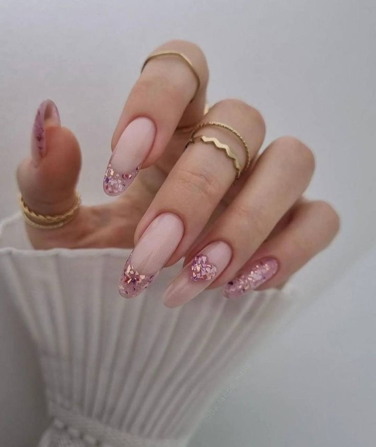 Winter Nail Acrylic 2023-2024 18 Ideas: Stay Trendy and Cozy