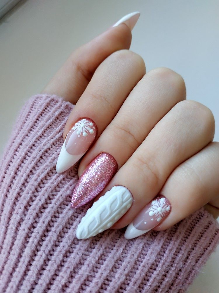 Best Winter Nail Colors 2023 - 2024 16 Ideas