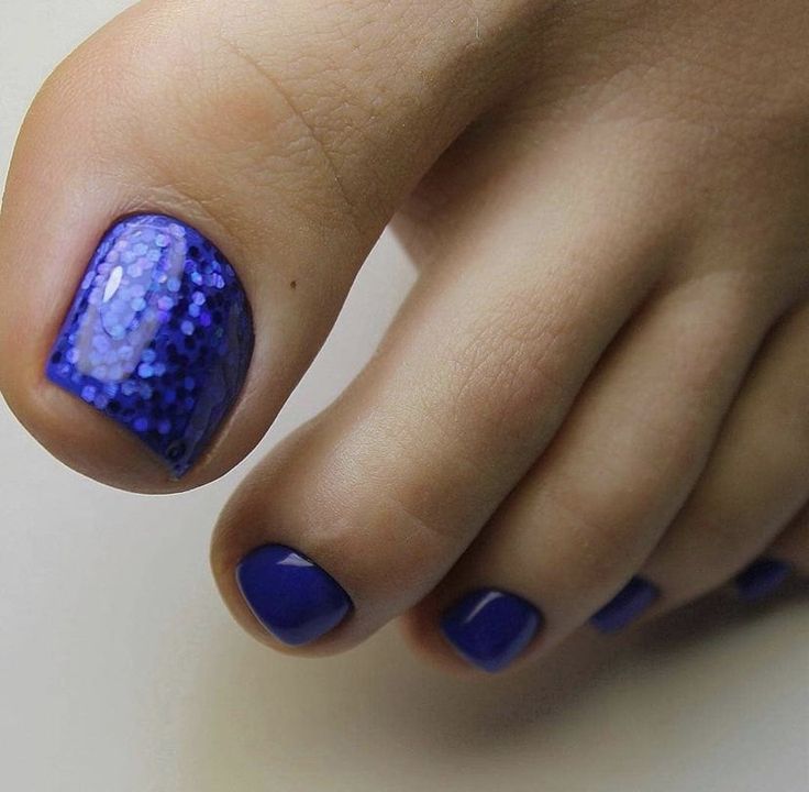 Winter Nail Toe Colors 2023 - 2024 20 Ideas: Embrace the Season in Style