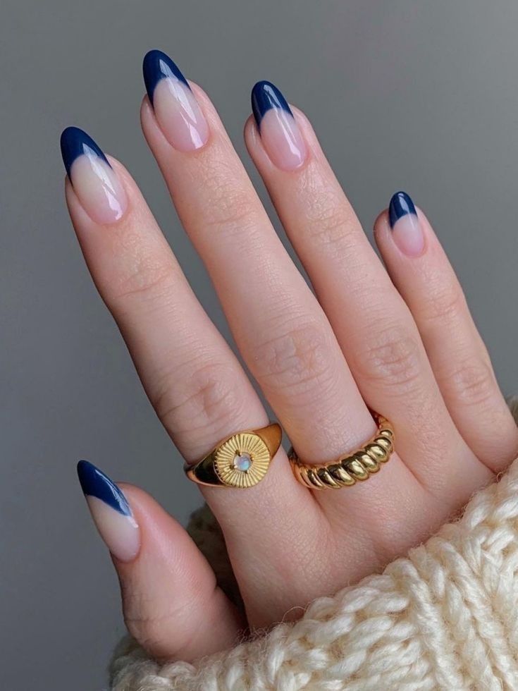 French Winter Nail 2023 - 2024 21 Ideas: Chic and Cozy Nail Trends