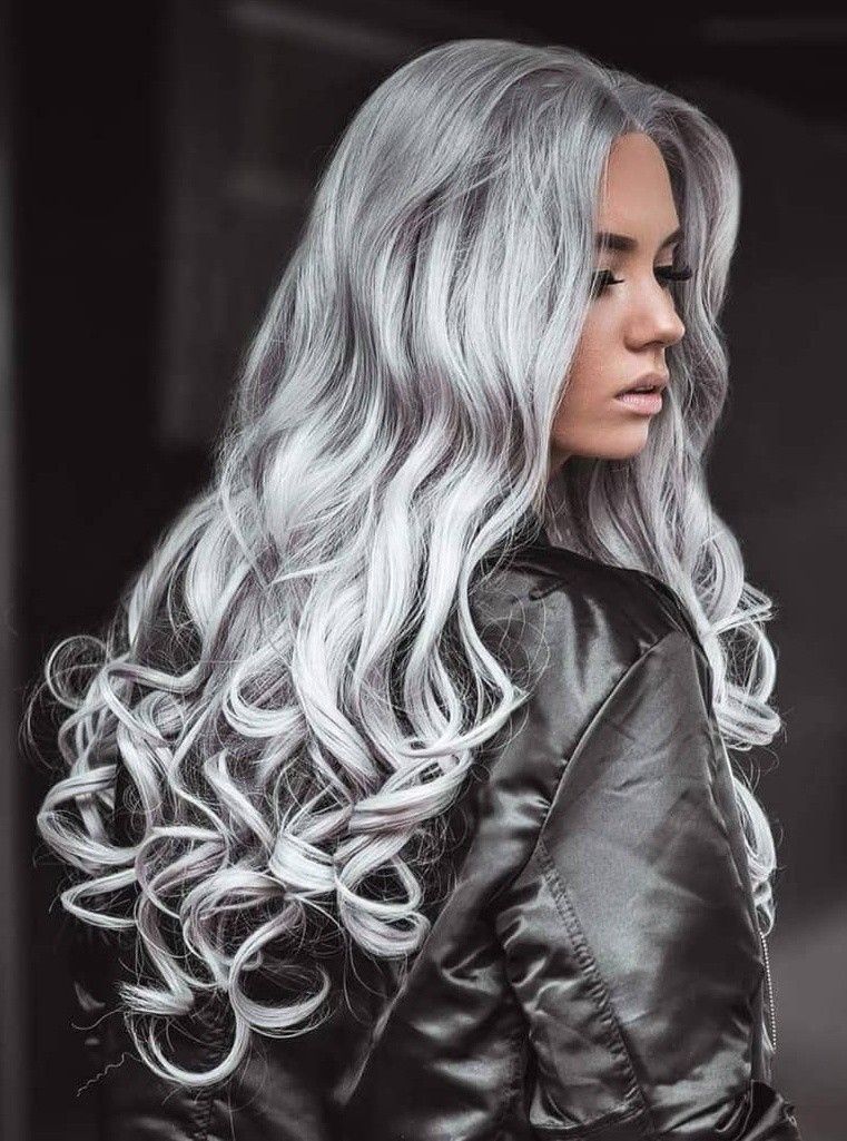 Bright Winter Hair Color 18 Ideas 2023-2024: Embrace the Vibrant Hues