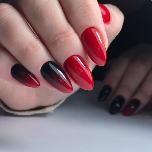 Red Nail Trends for Winter 2023 - 2024 20 Ideas: Stay Chic and Cozy
