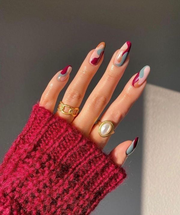 Winter Nails Solid Color 2023-2024 16 Ideas: A Trendy Guide