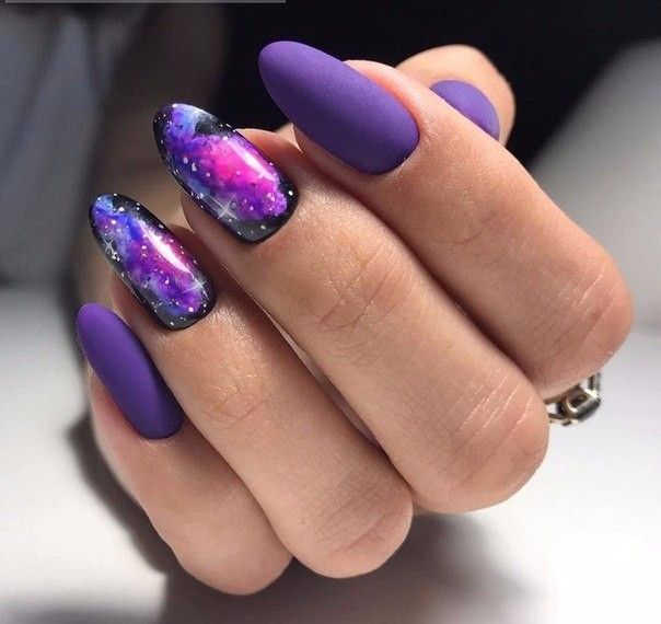 Winter Rainbow Nails 2023-2024 21 Ideas: Embrace the Vibrant Chill