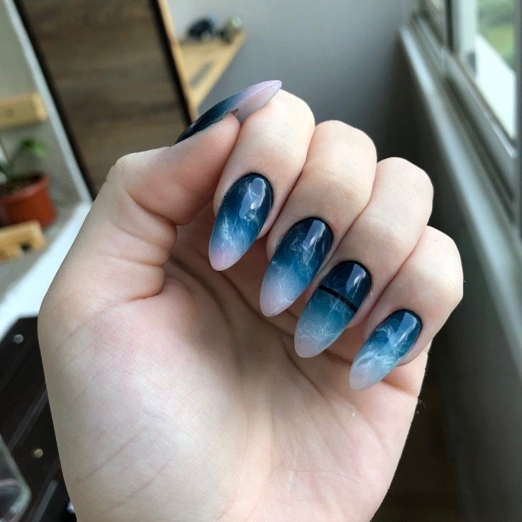 Fun Winter Nails 2023-2024 20 Ideas