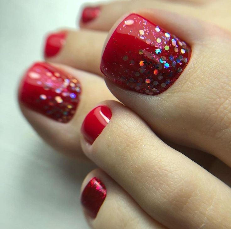 Winter Nails Toe 2023-2024 21 Ideas: A Trendsetter's Guide