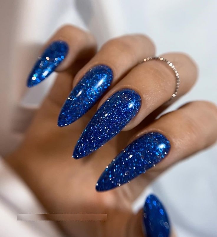 Winter Nail Acrylic 2023-2024 18 Ideas: Stay Trendy and Cozy