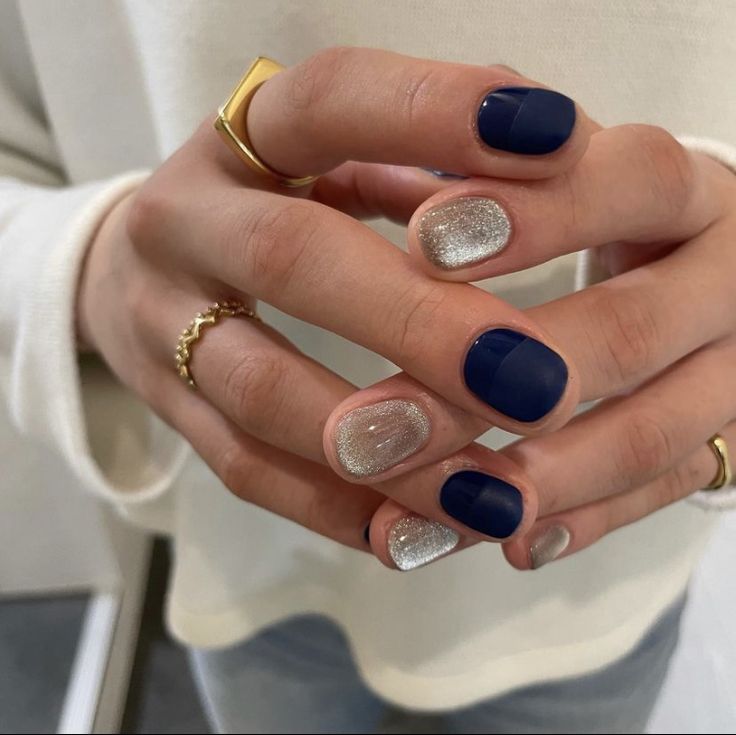 Gel Nail Winter 2023 - 2024 16 Ideas: Elevate Your Style This Season