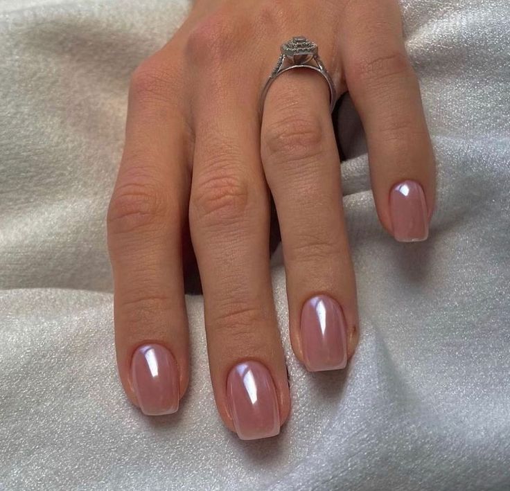 Natural Nails Winter Colors 2023-2024 21 Ideas: Embrace the Season in Style