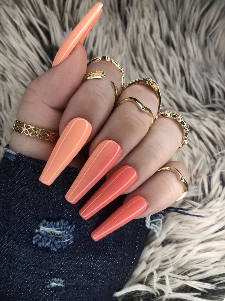 Winter Nails Coffin 2023-2024 16 Ideas: Embrace the Cold with Chic Nail Trends