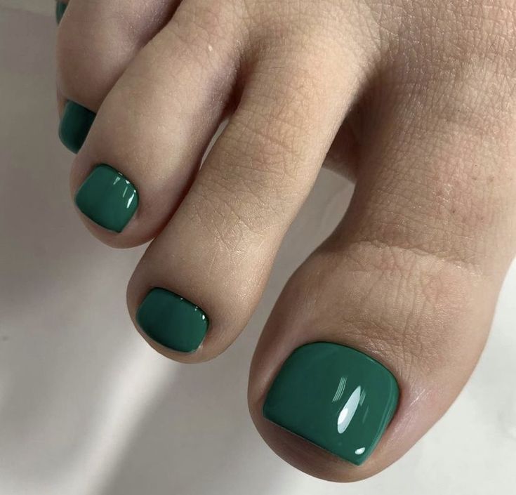 Winter Nail Toe Colors 2023 - 2024 20 Ideas: Embrace the Season in Style