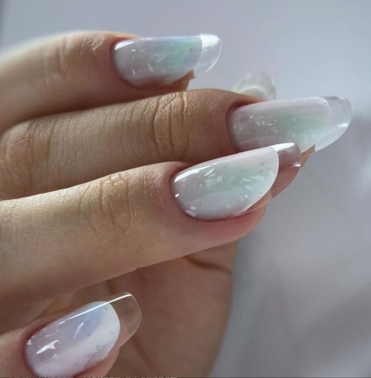 French Winter Nail 2023 - 2024 21 Ideas: Chic and Cozy Nail Trends