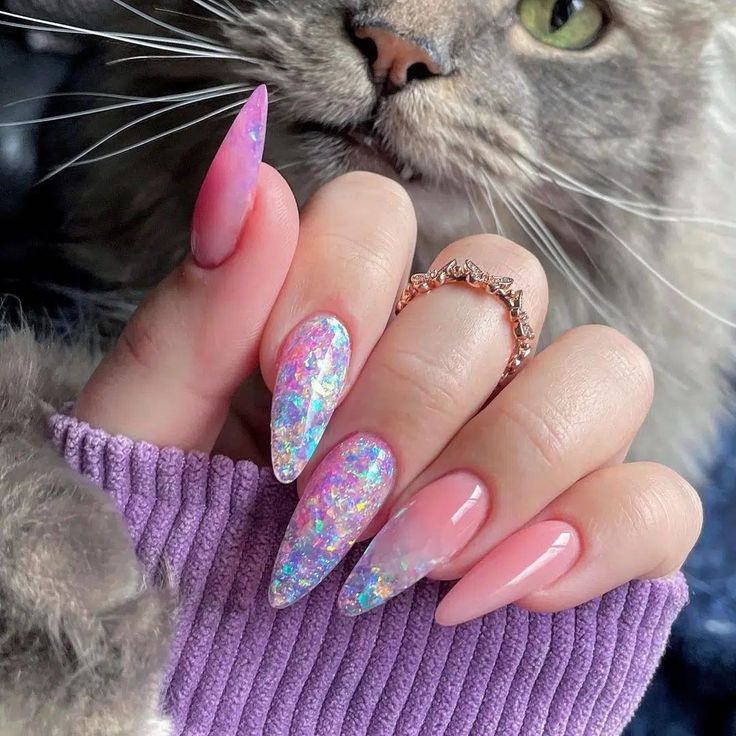 Winter Nail Acrylic 2023-2024 18 Ideas: Stay Trendy and Cozy