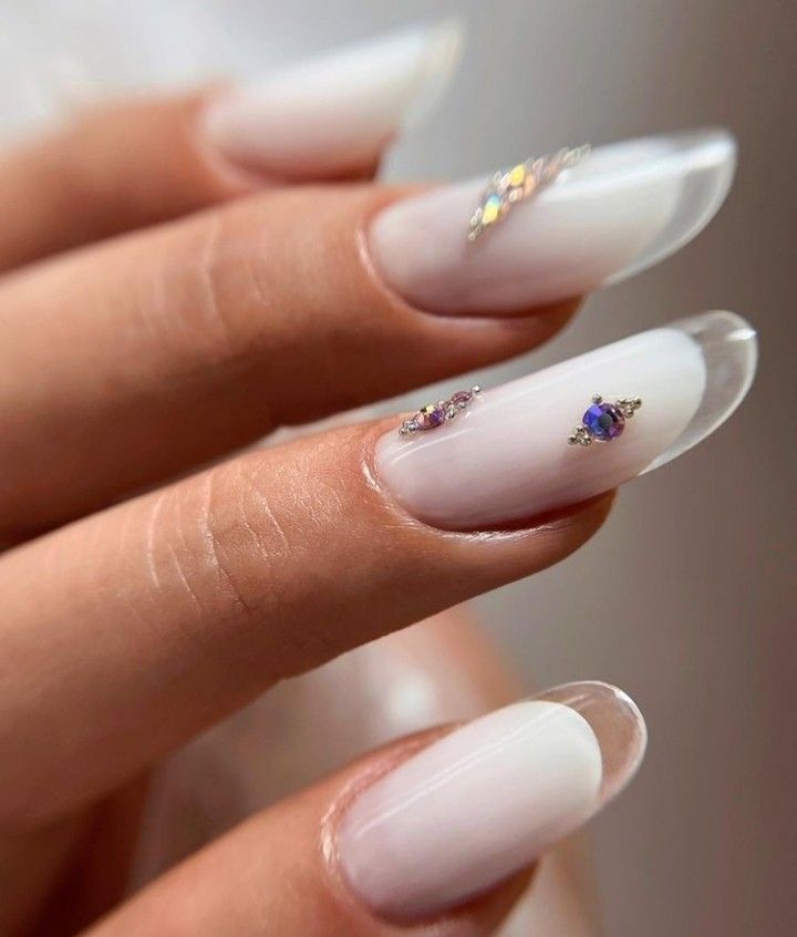 French Winter Nail 2023 - 2024 21 Ideas: Chic and Cozy Nail Trends