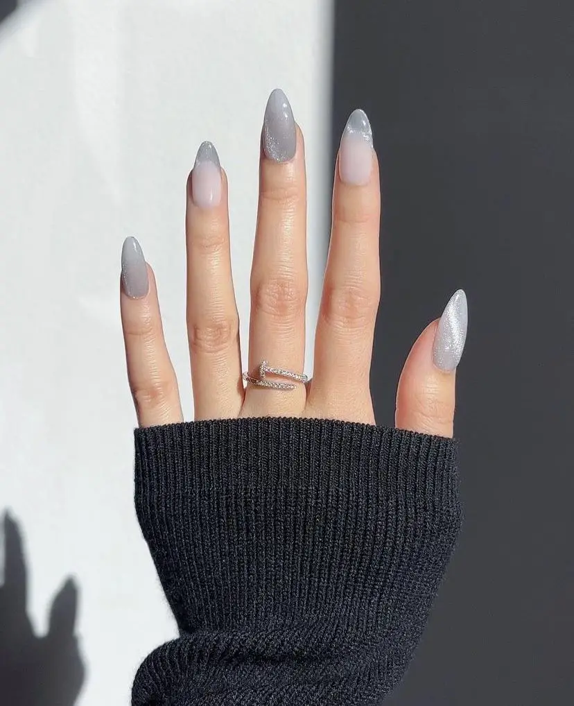 Winter Acrylic Nail Colors 2023 - 2024 21 Ideas: Embrace the Season with Style