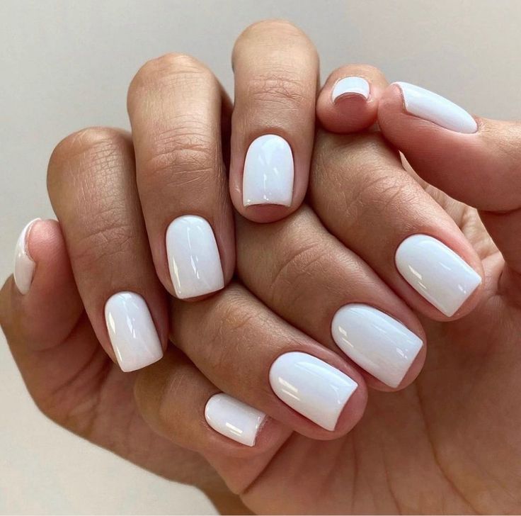 Winter Nails Solid Color 2023-2024 16 Ideas: A Trendy Guide