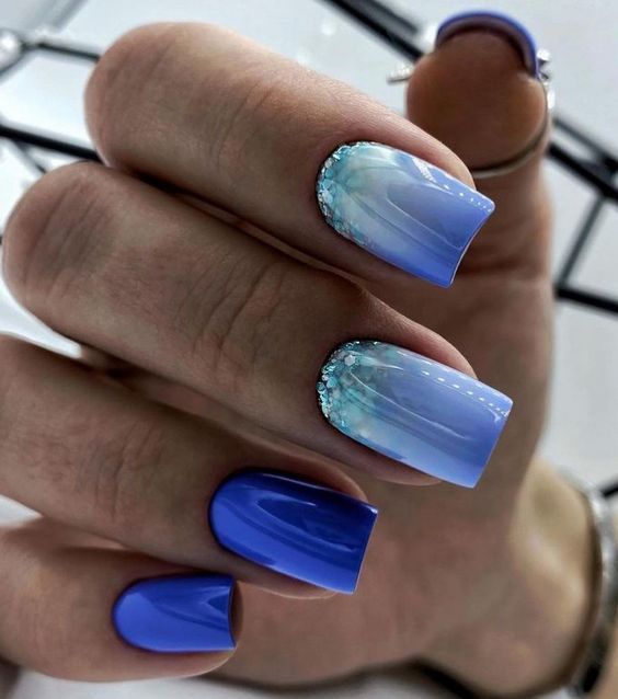 Funky Winter Nails 2023-2024 20 Ideas: Express Your Style in the Cold Season