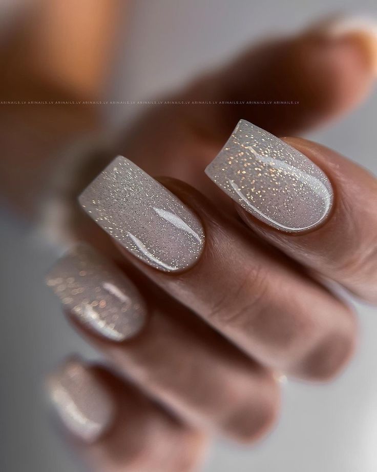 Winter Nails Square Long 2023-2024 16 nápadů: Zůstaňte styloví i v chladu