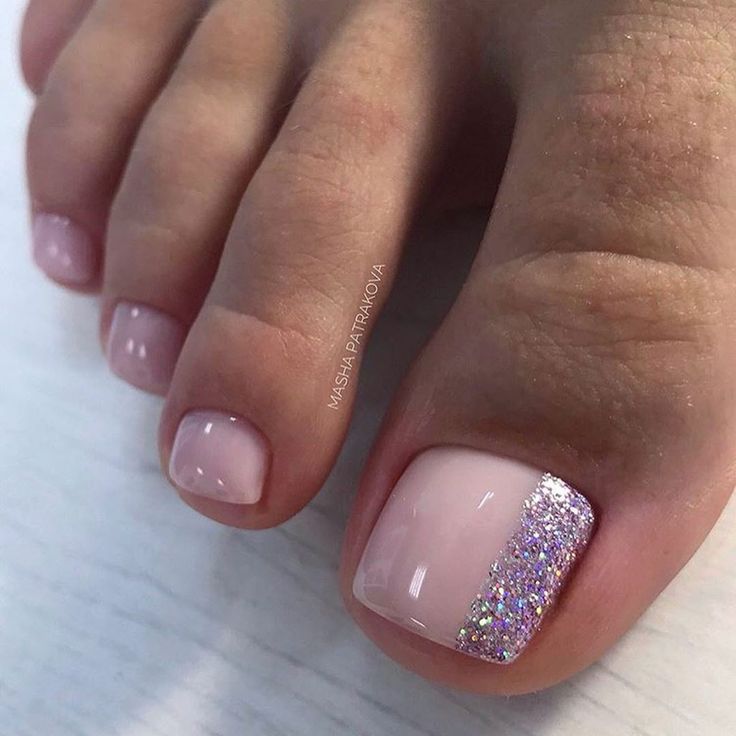 Winter Nails Toe 2023-2024 21 Ideas: A Trendsetter's Guide