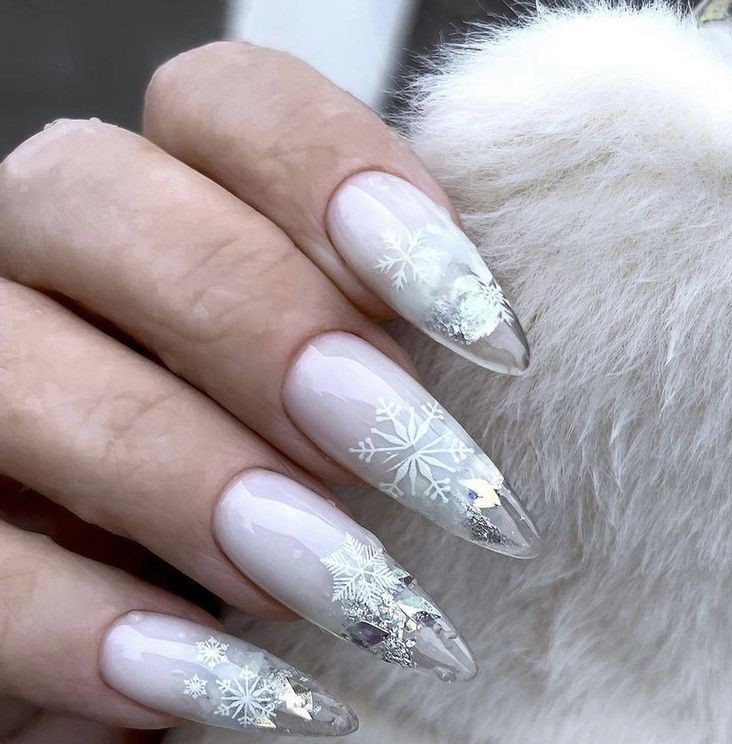 Natural Winter Nails 2023 - 2024 20 Ideas: Embrace the Season with Style