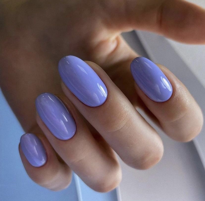 Purple Winter Nails 2023-2024 20 Ideas: Get Ready for a Stylish Season!