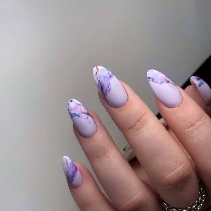 Winter Multicolor Nails 2023-2024 18 Ideas: A Colorful Guide to Nail Trends