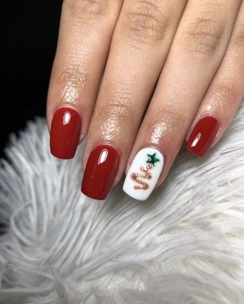 Natural Winter Nails 2023 - 2024 20 Ideas: Embrace the Season with Style