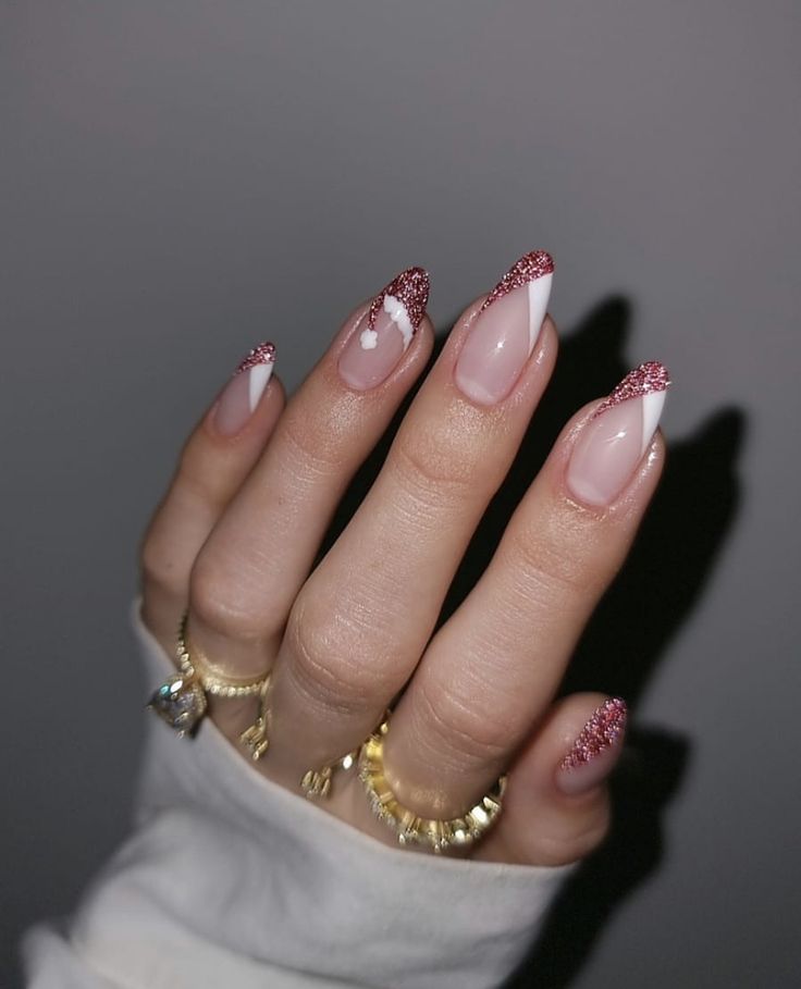 French Winter Nail 2023 - 2024 21 Ideas: Chic and Cozy Nail Trends