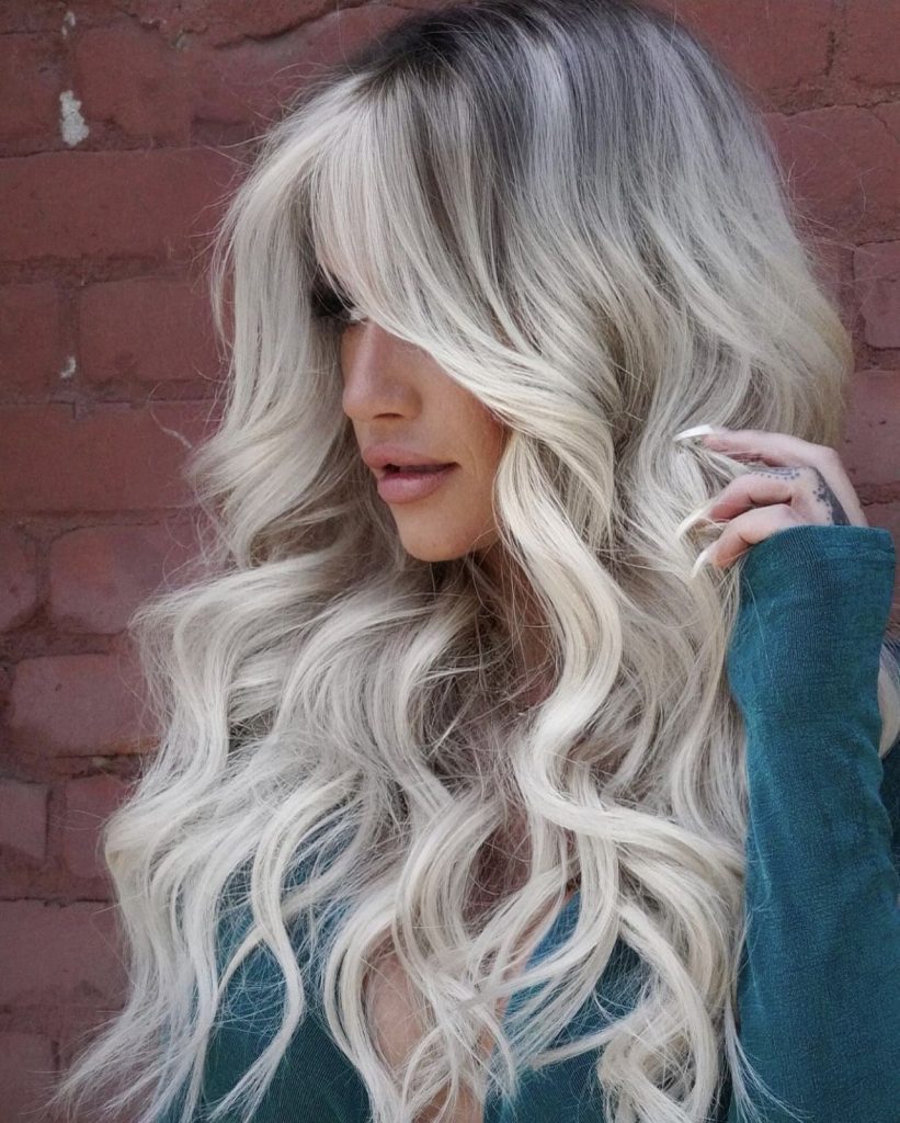 Winter Hair Color 2023-2024 20 Ideas: Embrace the Cold with Trendy Tresses