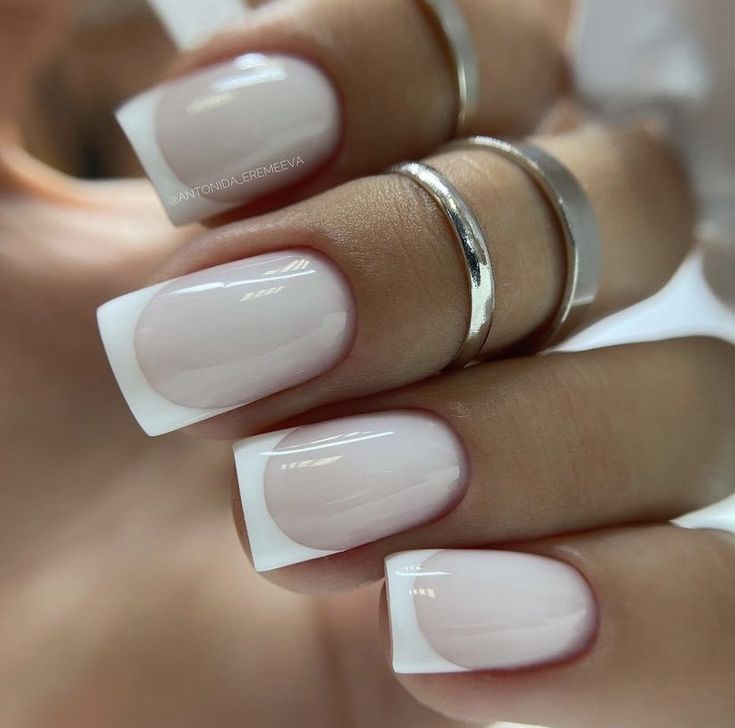 French Winter Nail 2023 - 2024 21 Ideas: Chic and Cozy Nail Trends