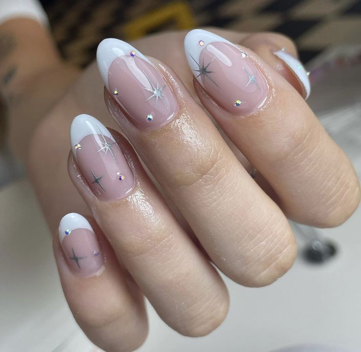 French Winter Nail 2023 - 2024 21 Ideas: Chic and Cozy Nail Trends