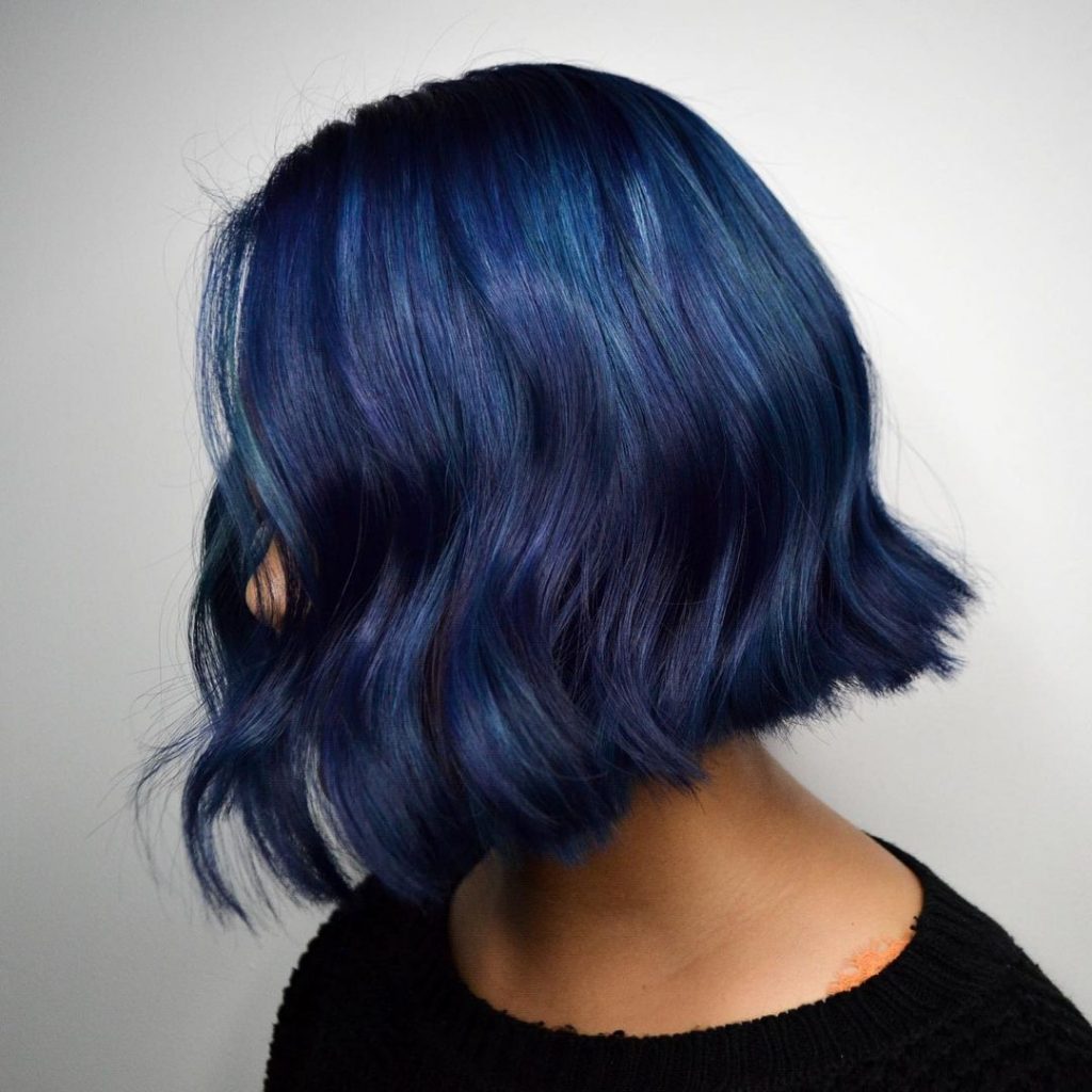 Bright Winter Hair Color 18 Ideas 2023-2024: Embrace the Vibrant Hues