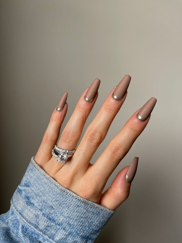 Winter Nail Acrylic 2023-2024 18 Ideas: Stay Trendy and Cozy