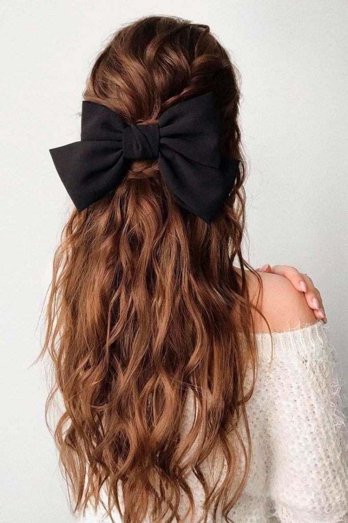 Winter Hairstyles for Curly Hair 2023-2024 18 Ideas: Stay Cozy and Stylish