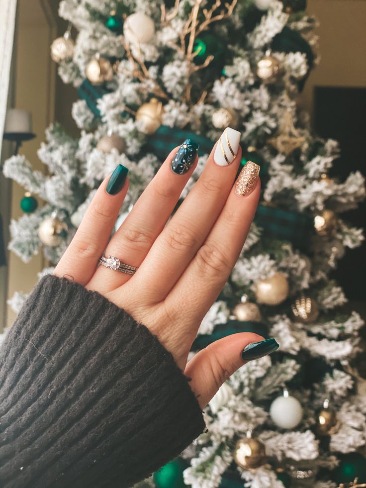 Nails Winter Natural 2023-2024 18 Ideas: Embrace the Season with Style